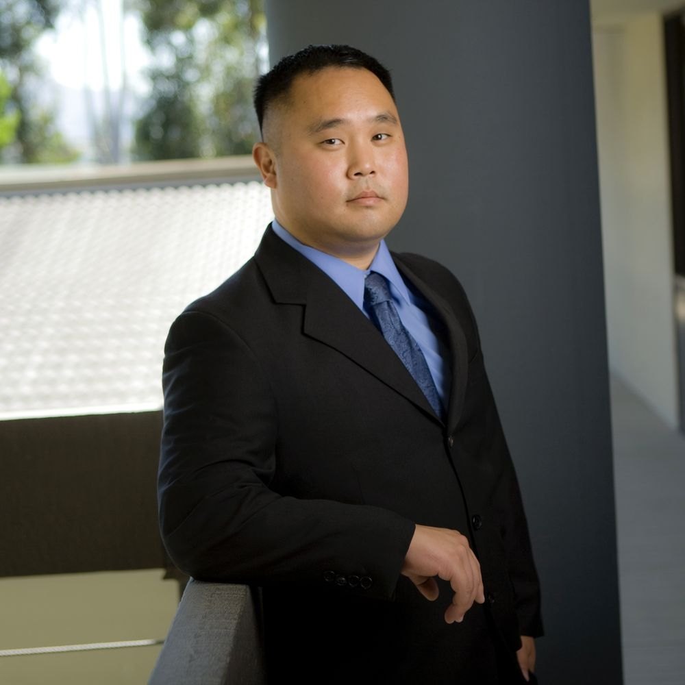 Gene M. Woo, family law attorney and founder of Woo Law Group in Arroyo Grande